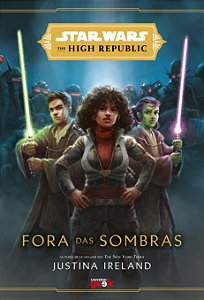 Livro Star wars: fora das sombras (the high republic)