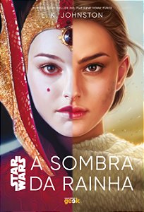 Livro Star wars: a sombra da rainha