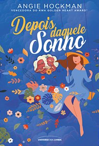 Livro Depois daquele sonho
