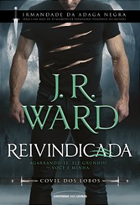 Livro Reivindicada (Volume 1)