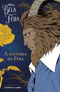 Livro A Bela e a Fera em mangá: A história da Fera (Volum...