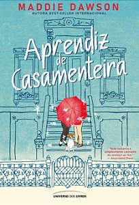 Livro Aprendiz de casamenteira