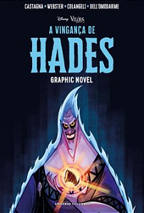 Livro A vingança de Hades – graphic novel (Volume 1)
