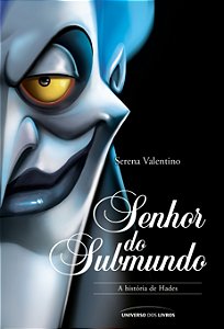 Livro Senhor Do Submundo - A História De Hades