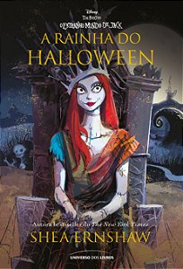 Livro A Rainha Do Halloween