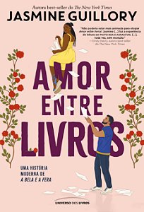 Livro Amor entre livros