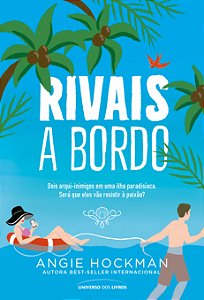 Livro Rivais a bordo