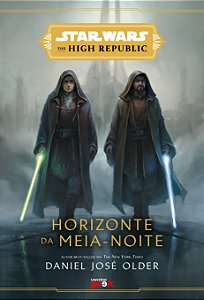 Livro Star Wars: Horizonte da meia-noite - The High Repub...