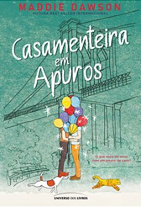Livro Casamenteira em apuros