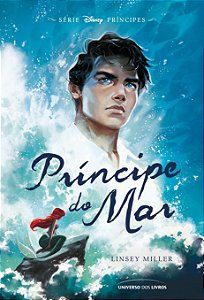 Livro Príncipe do mar