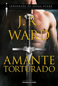 Livro Amante Torturado