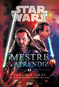Livro Star Wars - Mestre & aprendiz