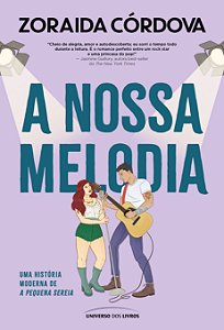 Livro A nossa melodia