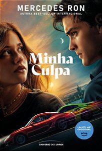Livro Minha culpa