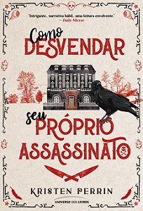 Livro Como Desvendar Seu Próprio Assassinato