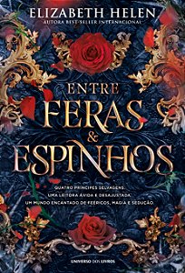 Livro Entre feras e espinhos