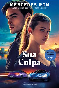 Livro Sua Culpa
