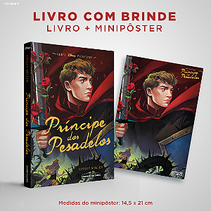 Livro Príncipe dos pesadelos (Volume 2)
