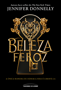 Livro Beleza Feroz