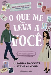 Livro O Que Me Leva A Você