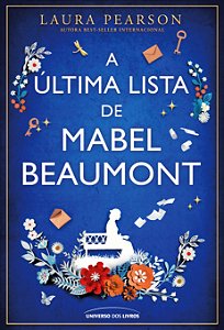 Livro A última lista de Mabel Beaumont