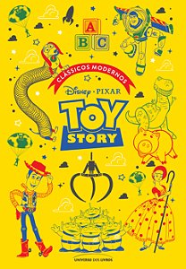 Livro Toy Story: Clássicos modernos da Disney