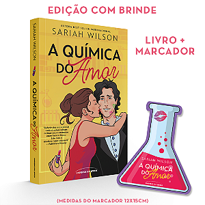 Livro A Química Do Amor