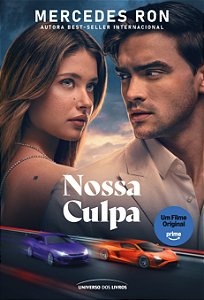 Livro Nossa culpa (Volume 3)
