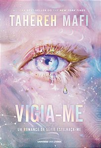 Livro Vigia-me