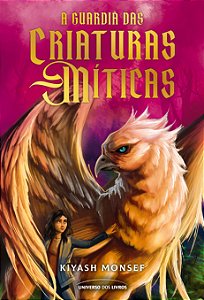 Livro A Guardiã Das Criaturas Míticas