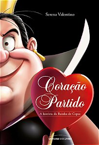 Livro Coração Partido – A História Da Rainha De Copas