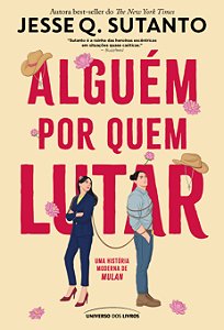 Livro Alguém por quem lutar