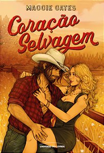 Livro Coração selvagem