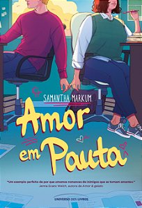 Livro Amor em pauta (Volume 1)