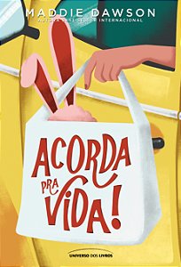 Livro Acorda pra vida!