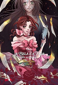 Livro A Bela e a Fera às avessas – Twisted Tales em mangá – vol...