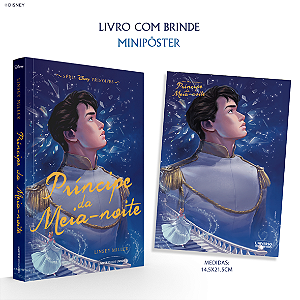 Livro Príncipe da meia noite - Edição com brinde! (Volume 2)