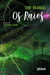 Livro Os Raios