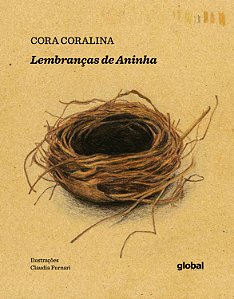 Livro Lembranças de Aninha