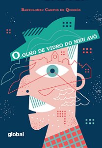 Livro O olho de vidro do meu avô