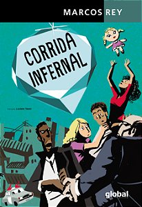 Livro Corrida Infernal