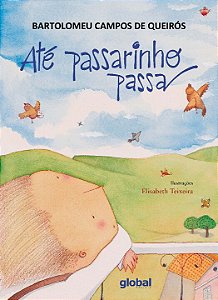 Livro Até passarinho passa
