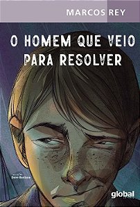 Livro O homem que veio para resolver