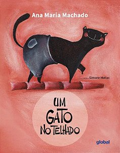 Livro Um gato no telhado (Volume 1)