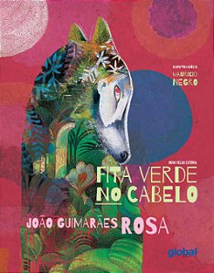 Livro Fita verde no cabelo: nova velha estória
