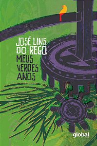 Livro Meus verdes anos