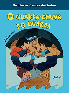 Livro O guarda-chuva do Guarda