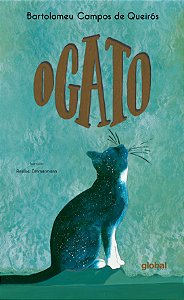 Livro O gato