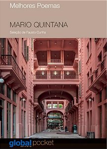Livro Melhores Poemas - Mario Quintana