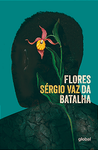 Livro Flores da batalha